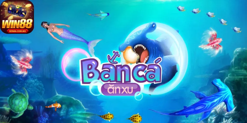 Sơ Lược Về Game Bắn Cá Ăn Xu