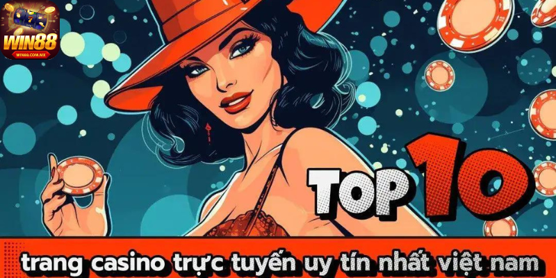 Các tựa game bài độc quyền có tại WIN88 Casino