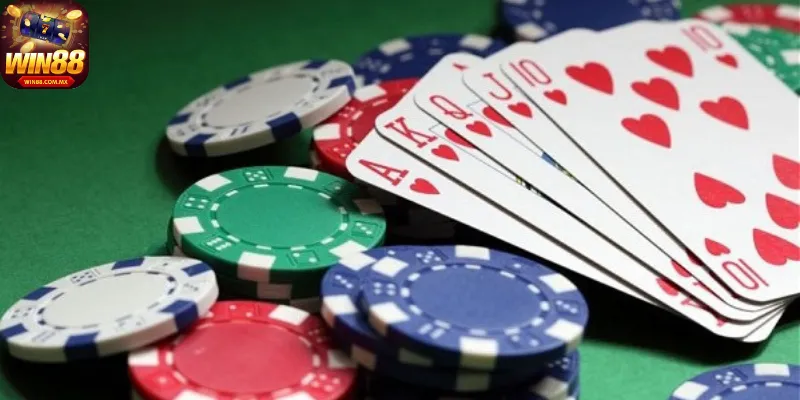 Blackjack, một trong những game bài casino